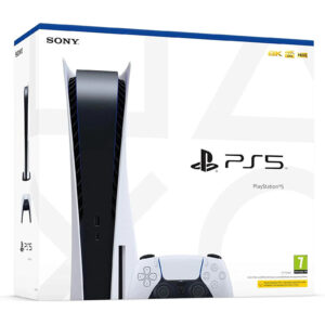 Console PlayStation 5 - Edition Standard (Modèle Slim)