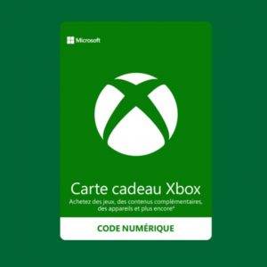 xbox gift card 10€