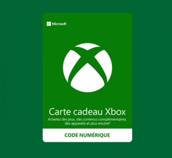 xbox gift card 10€