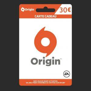 Origin Gift Card 30€