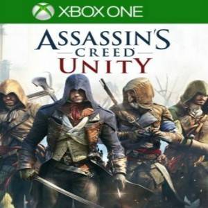 Assassin's Creed Unity