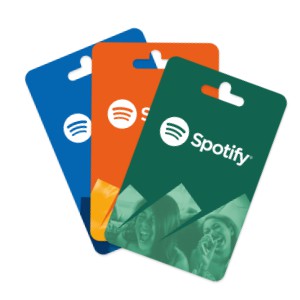 Cartes Spotify