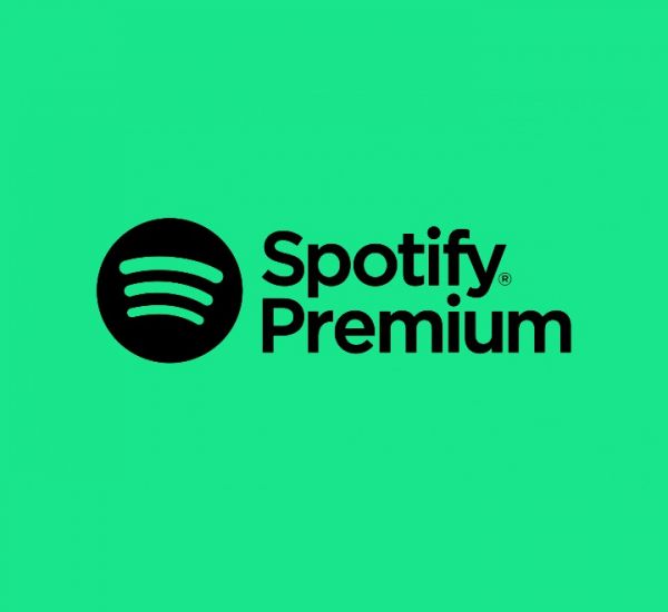 Carte Spotify Premium 10€
