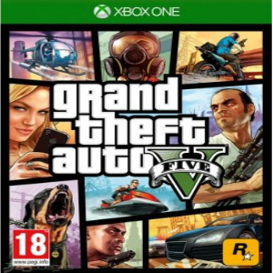 Grand Theft Auto V