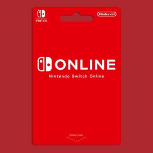 Nintendo Switch Online