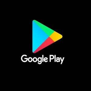 carte google play 15€