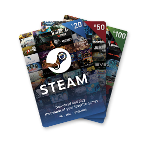 Cartes Steam