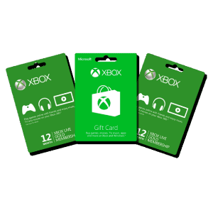 cart xbox live