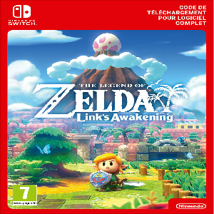 The Legend of Zelda: Link's Awakening