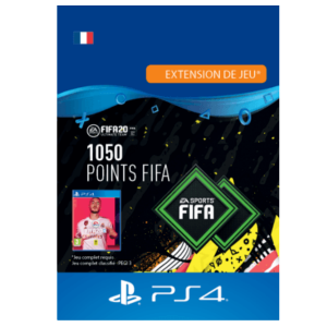 1050 Points FIFA 20