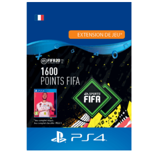1600 Points FIFA 20