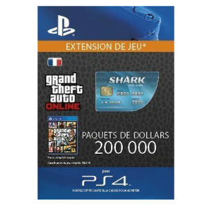 Tiger Shark Card GTA