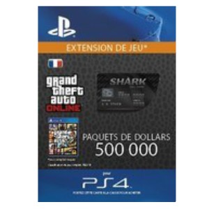 Bull Shark Card GTA