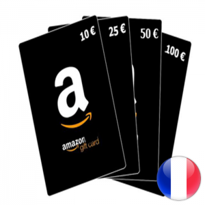 Carte amazon FR