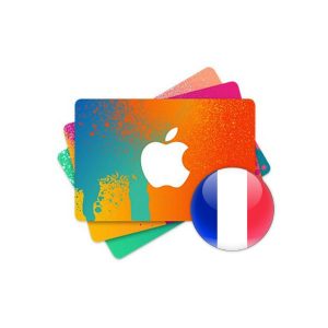 Carte Itunes FR