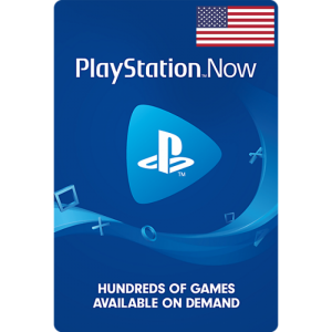 Abonnement Playstation Now USA