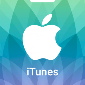 Carte Cadeau iTunes 15$